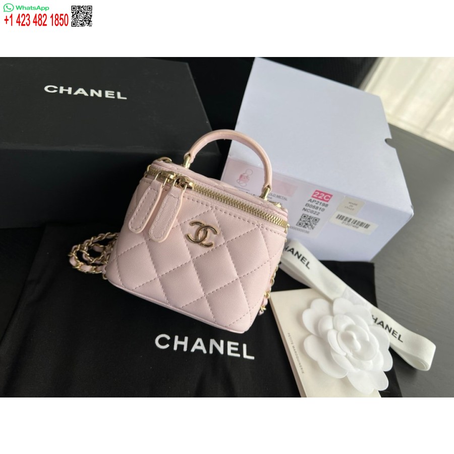 Replika Chanel 22 Großhandel Pink UK Ap2198