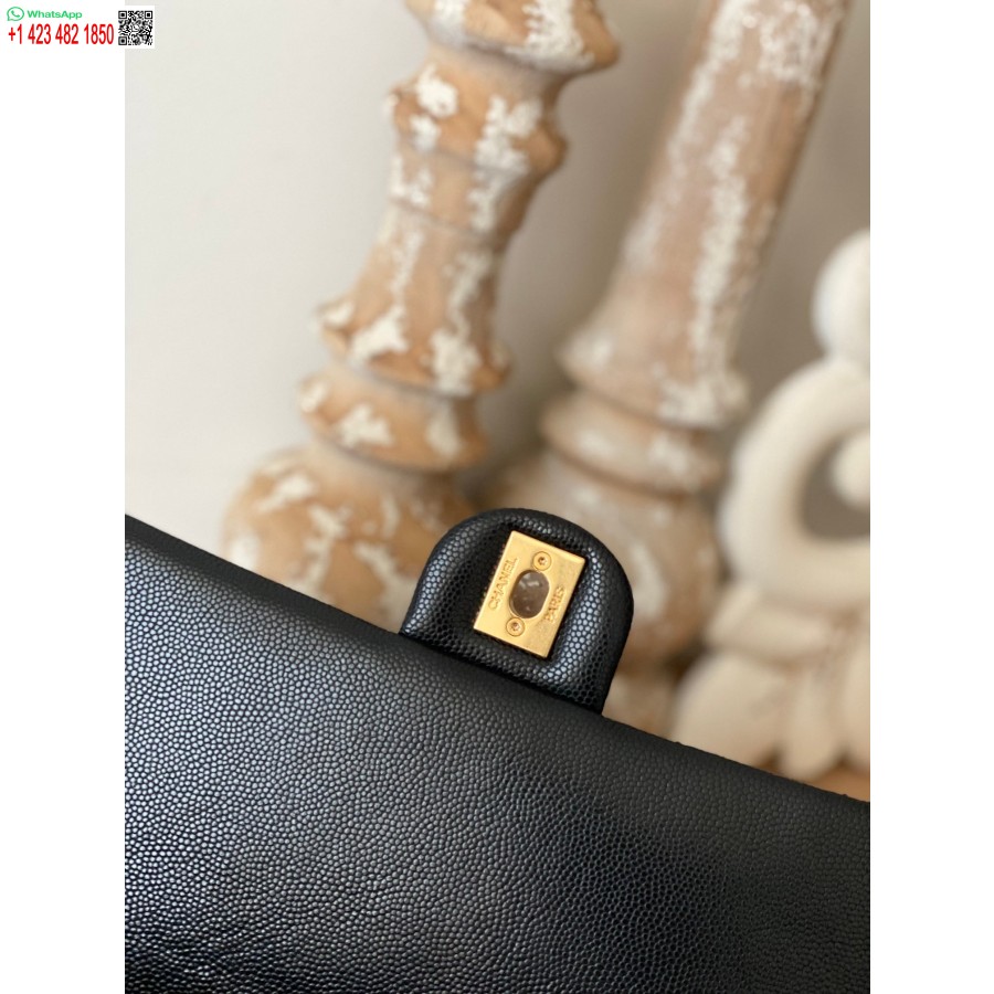 Replica Chanel A Buon Mercato 1 Migliore As3777 Nero