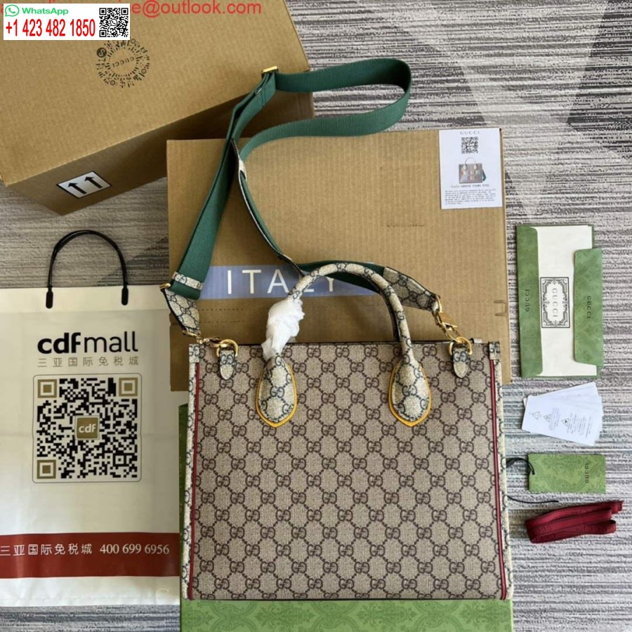 реплика Gucci 680956 изящна малка чанта Gucci бежово