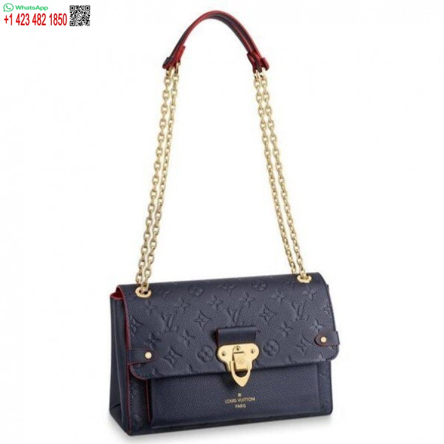 реплика Louis Vuitton Vavin Pm чанта монограм Empreinte M52271 Blv571