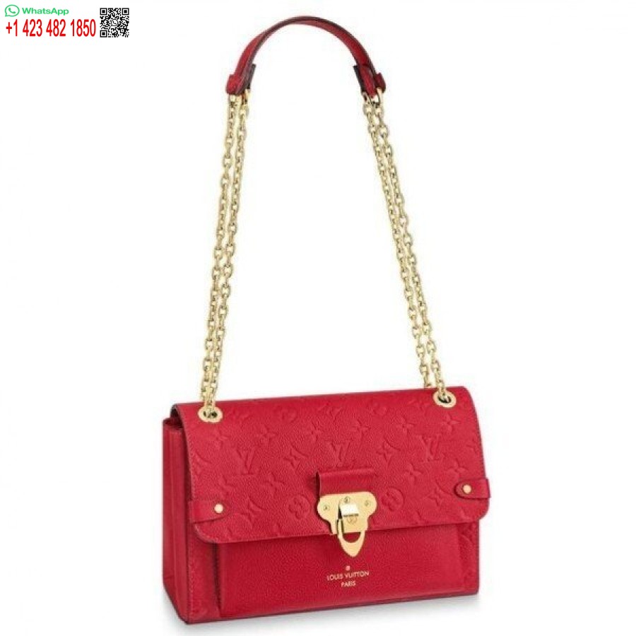 реплика Louis Vuitton Vavin Pm чанта монограм Empreinte M43936 Blv572