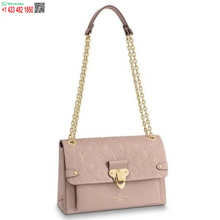 реплика Louis Vuitton Vavin Pm чанта монограм Empreinte M43931 Blv577