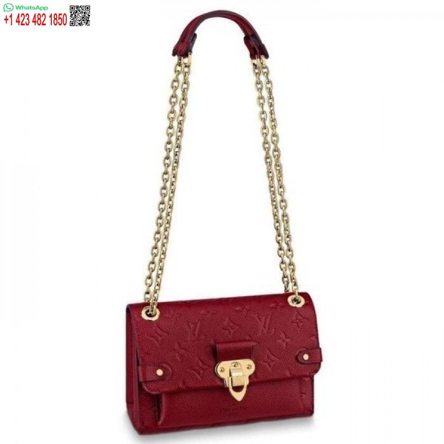 Replika Louis Vuitton Vavin BB Bag Monogramm Empreinte M44867 Blv494