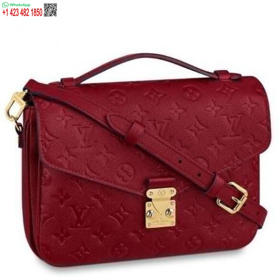 Replika Louis Vuitton Pochette Métis Tasche Monogramm Empreinte M44793 Blv532