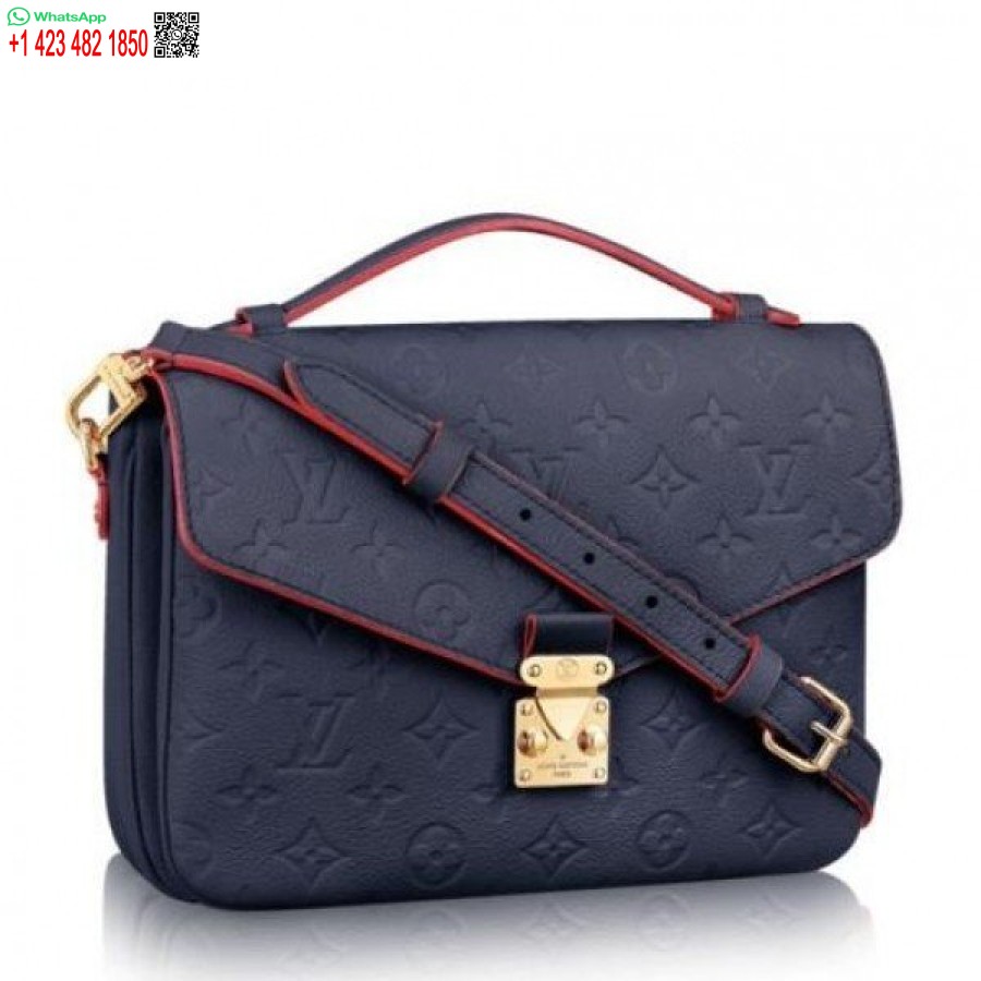 Replika Louis Vuitton Pochette Métis Tasche Monogramm Empreinte M44071 Blv574