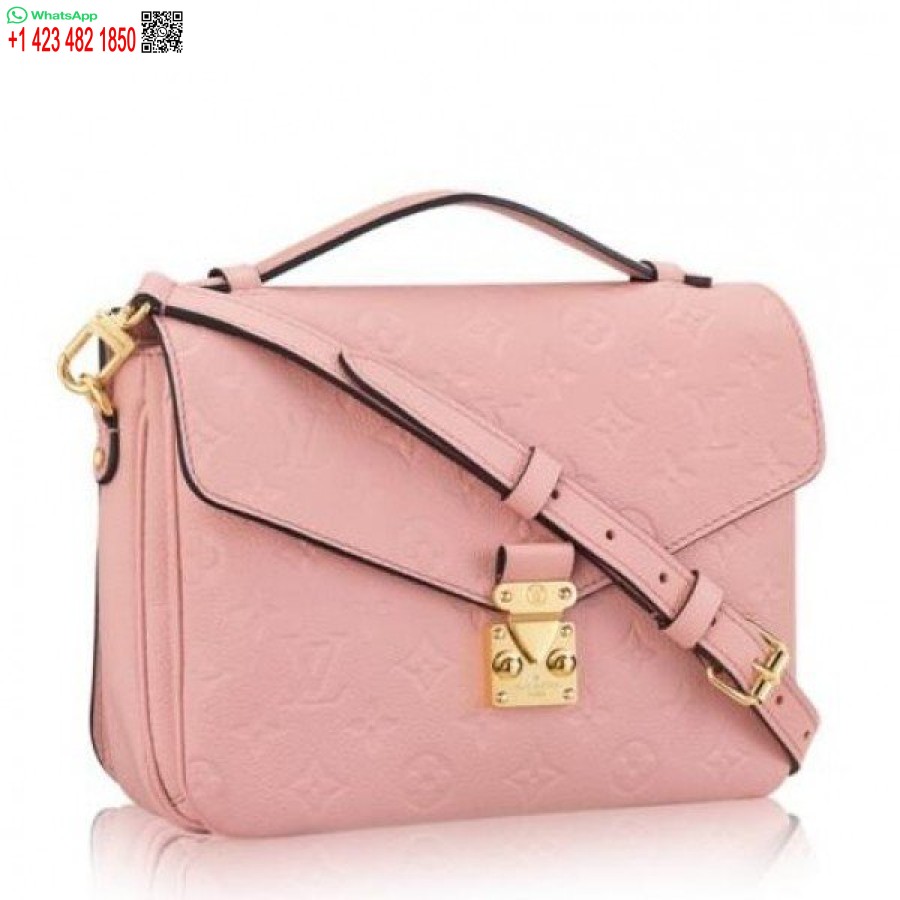 Replika Louis Vuitton Pochette Métis Tasche Monogramm Empreinte M44018 Blv573