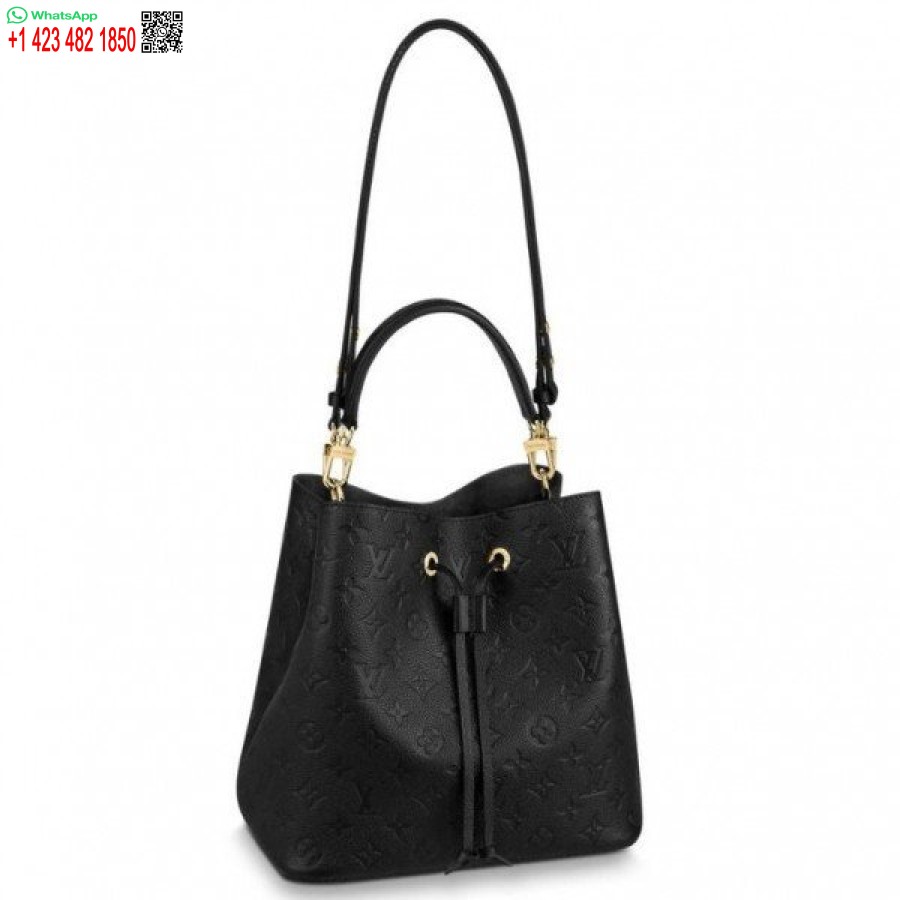 реплика Louis Vuitton Neonoe Mm чанта монограм Empreinte M45256 Blv483
