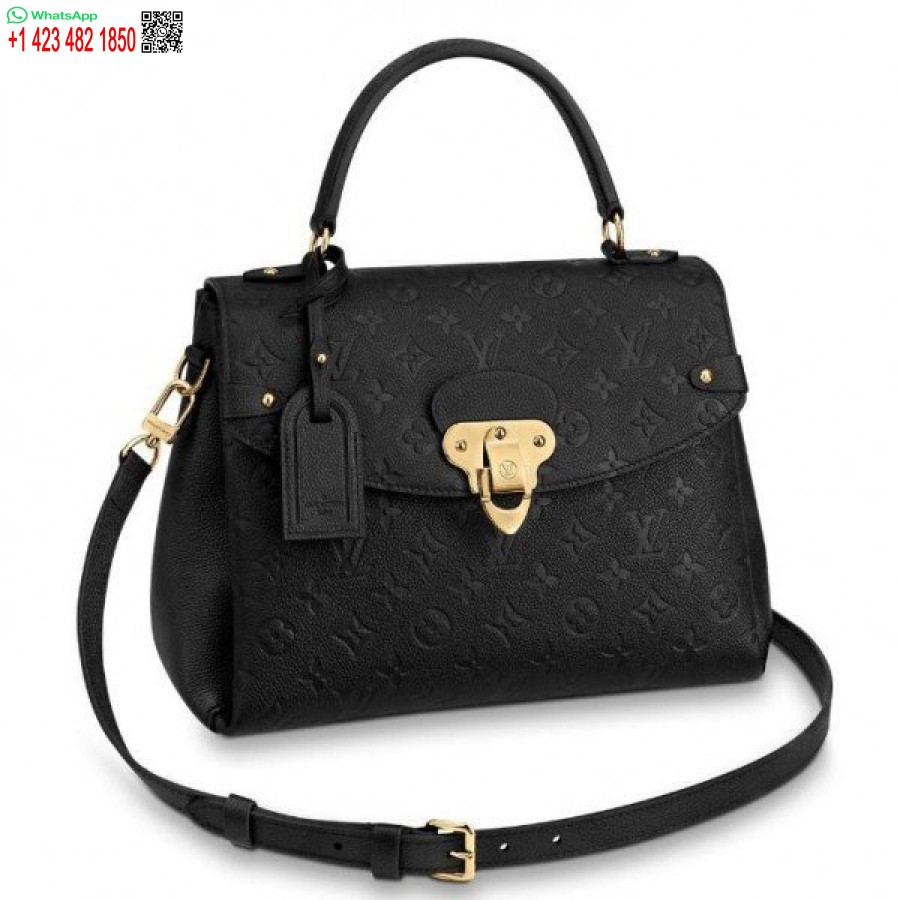 Replica Louis Vuitton Georges Borsa Mm Monogramma Empreinte M53944 Blv584
