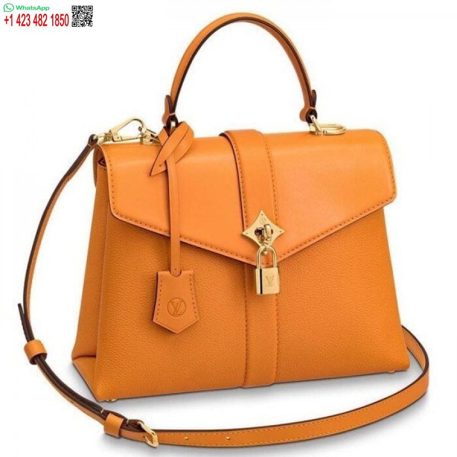 Replica Louis Vuitton Amaretto Rosa Des Vents Borsa Pm M53818 Blv743