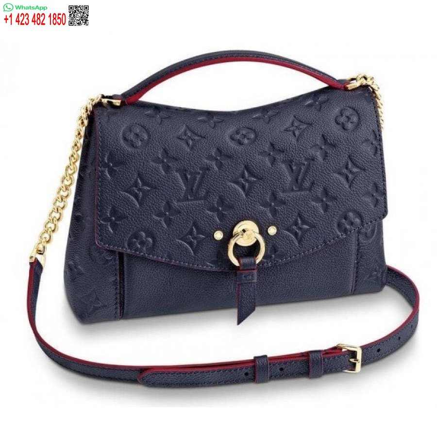 Replica Louis Vuitton Blanche Borsa Bb Monogramma Empreinte M43781 Blv581