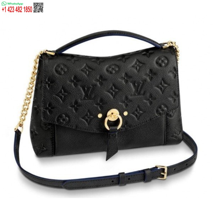 Replica Louis Vuitton Blanche Borsa Bb Monogramma Empreinte M43624 Blv580