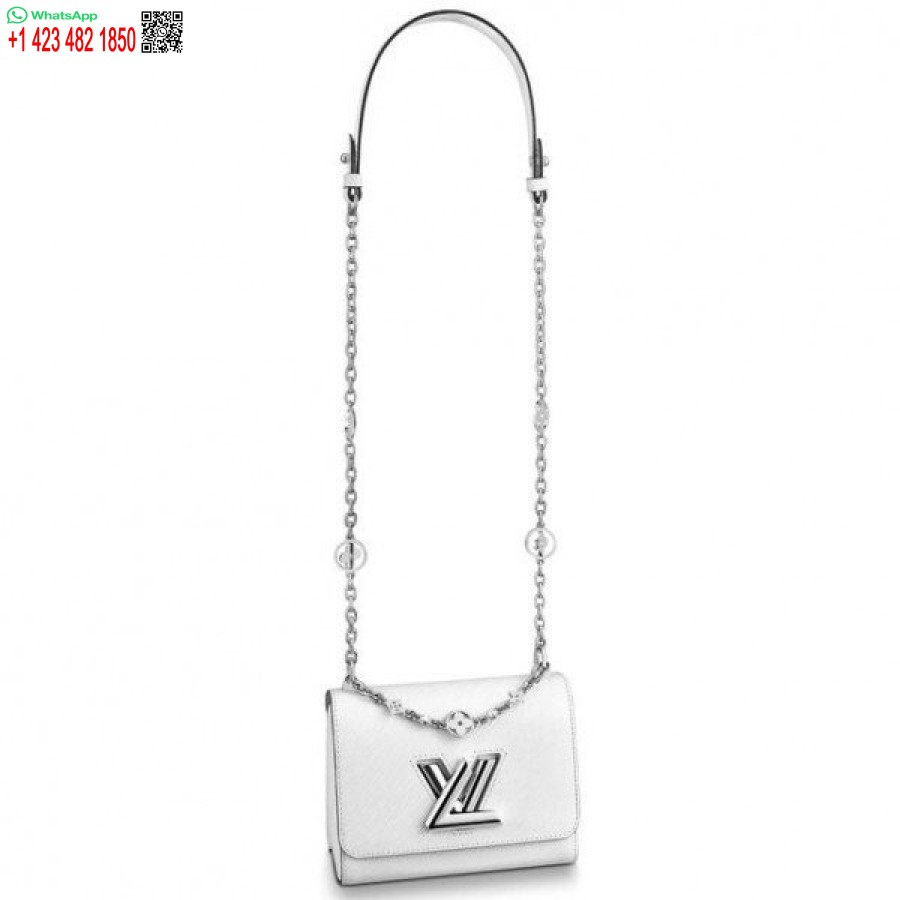 реплика Louis Vuitton Twist Pm чанта с цветни бижута M55412 Blv150