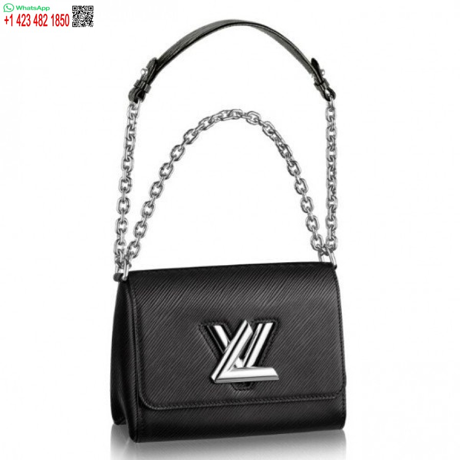 реплика Louis Vuitton Twist Pm чанта от епи кожа M50332 Blv221