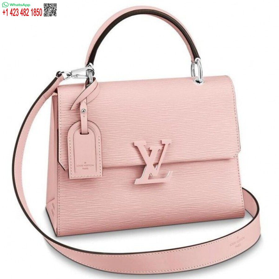 Replik Louis Vuitton Grenelle PM Tasche Epi Leder M53694 Blv214