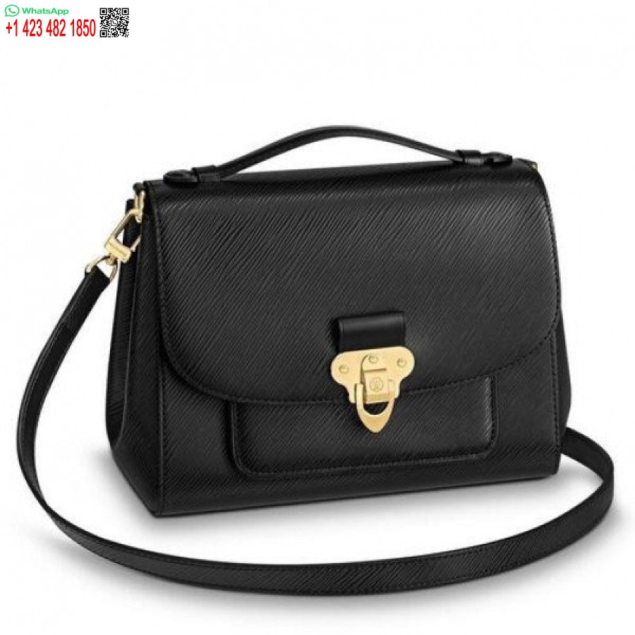 Replik Einer Louis Vuitton Boccador-Tasche Aus Epi-Leder M53339 Blv204