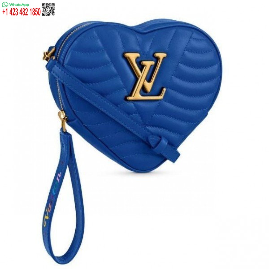 Replika Louis Vuitton New Wave Herztasche M55293 Blv636