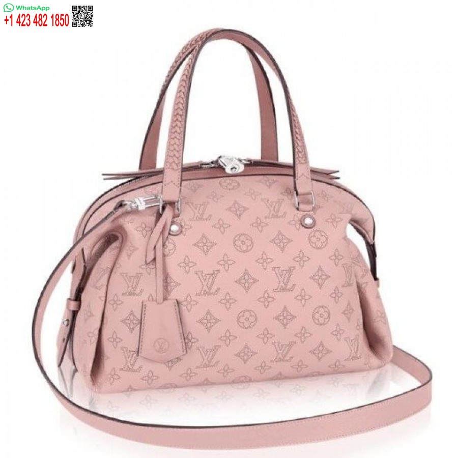 Replica Borsa Louis Vuitton Asteria Mahina In Pelle M54673 Blv275