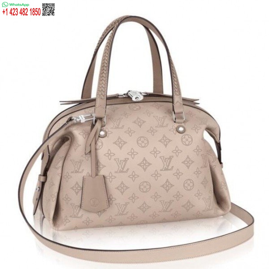 Replica Borsa Louis Vuitton Asteria Mahina In Pelle M54672 Blv276