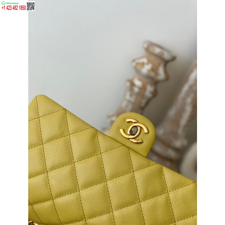 Replica Chanel Perfetto 1 As3777 Knockoff Giallo