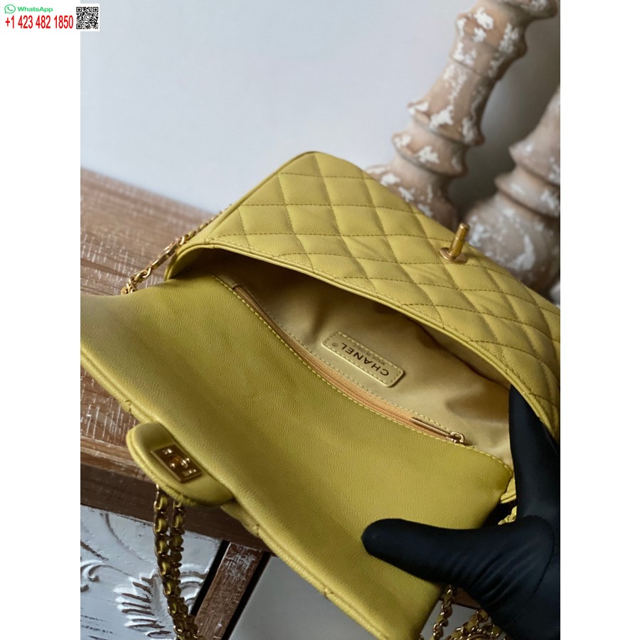 Replica Chanel Perfetto 1 As3777 Knockoff Giallo