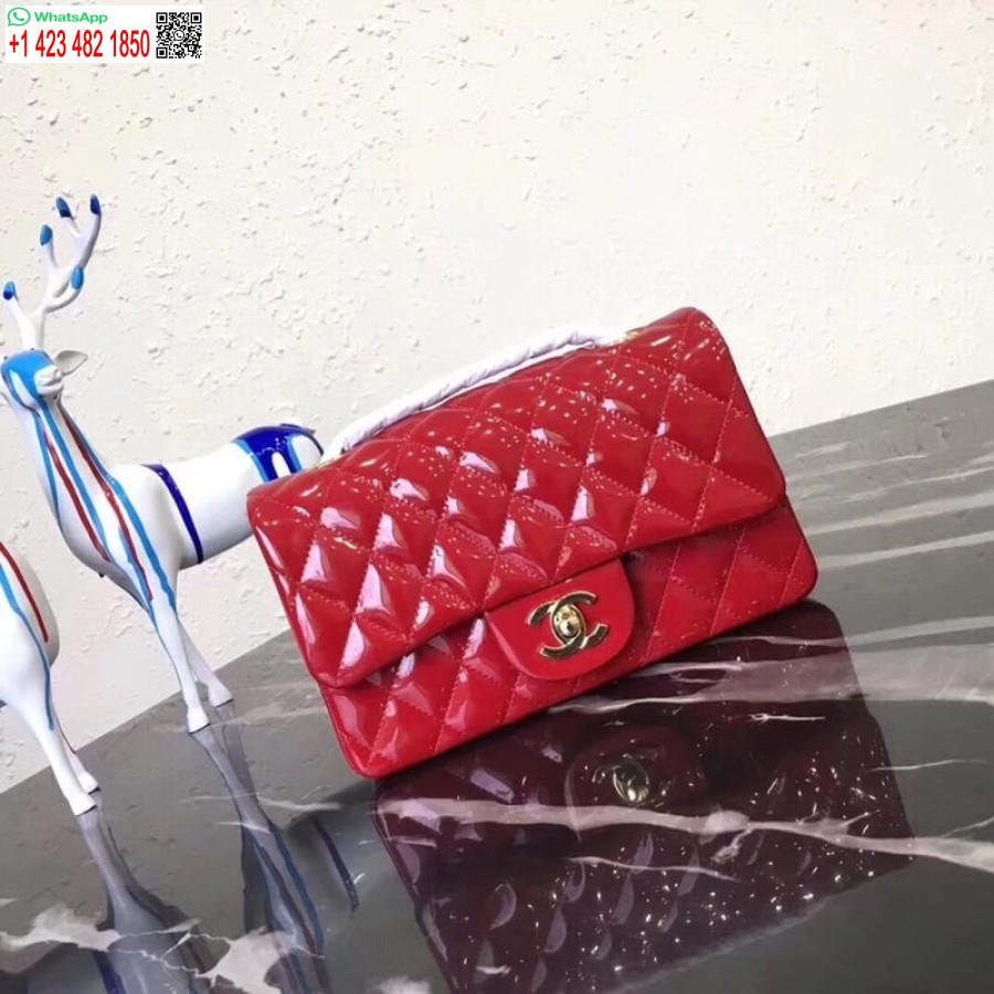 ماکت شلوار شنل الهام گرفته از چرم عمده فروشی 20 سانتی متری کلاسیک کیف فلپ 1116