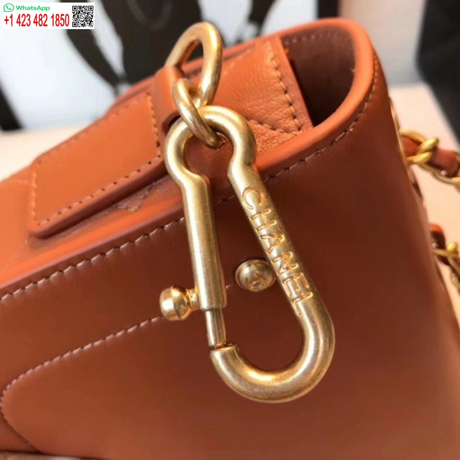 Replika Kabelky S Chlopňou Chanel & Inšpirovaná Vysoko Kvalitná Peňaženka Na Mince As1094