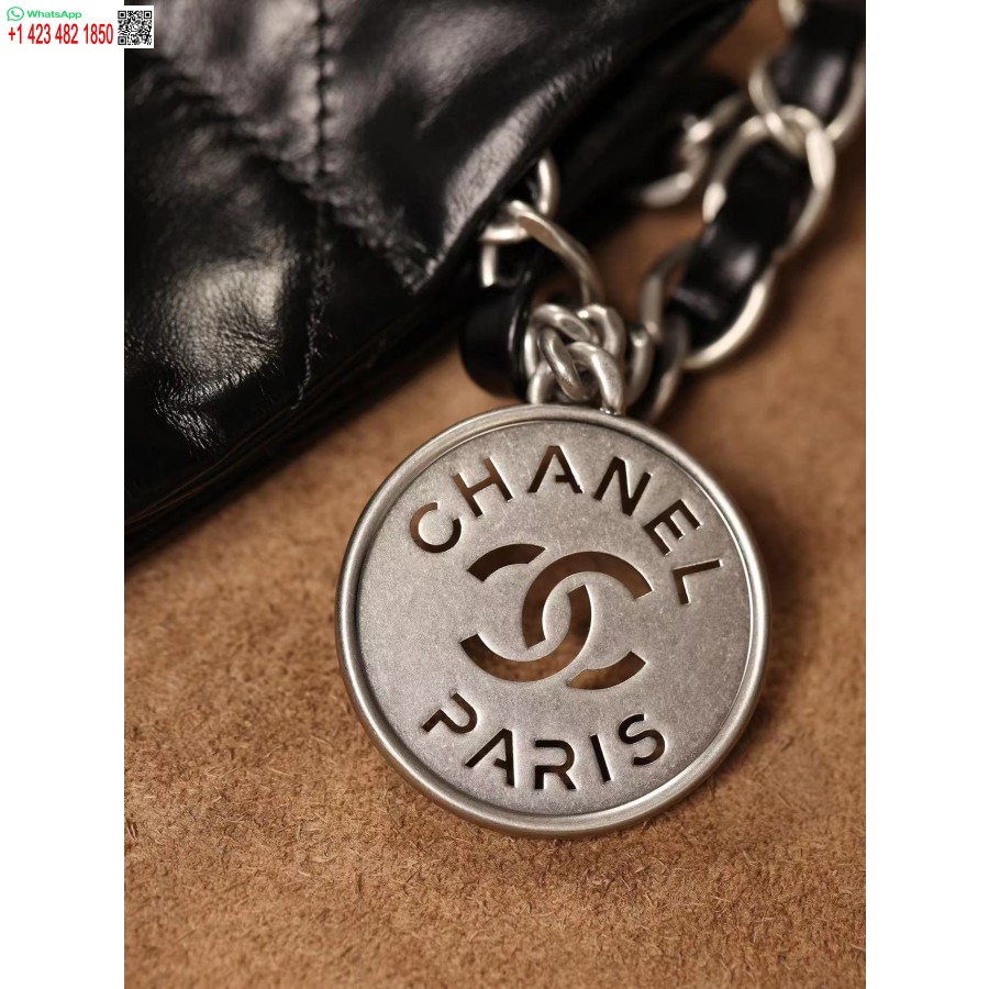 طبق الاصل شانيل AAA + أكياس AS3260 SS حقيبة الكتف طبق الاصل / حقيبة يد