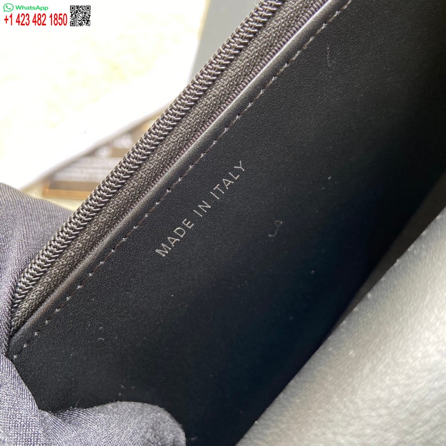 Replică Portofel De Modă Cu Lanț Chanel Geantă De Umăr Ieftină A80287