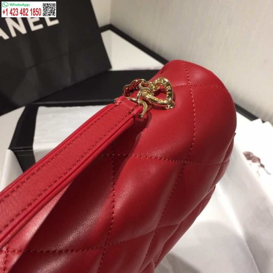 Knockoff Replica En-gros Chanel Geanta Mare Cu Clapa Cu Maner As1115