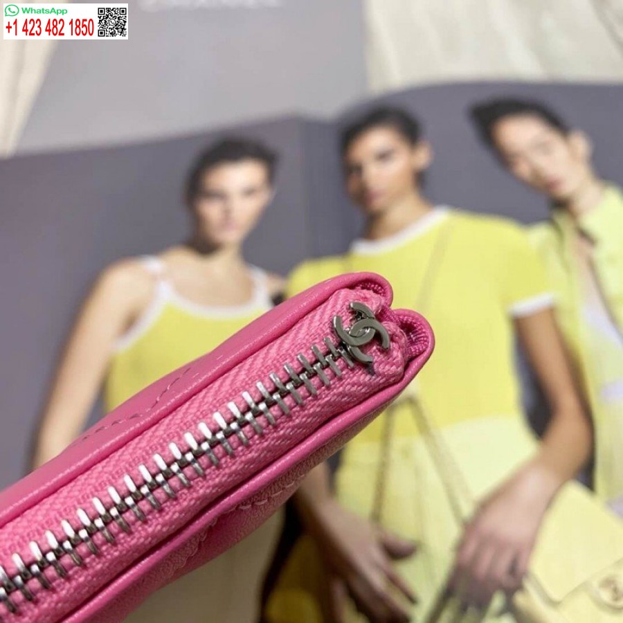 Replika Chanel Designer Clutchveske Av Topp Kvalitet 86089