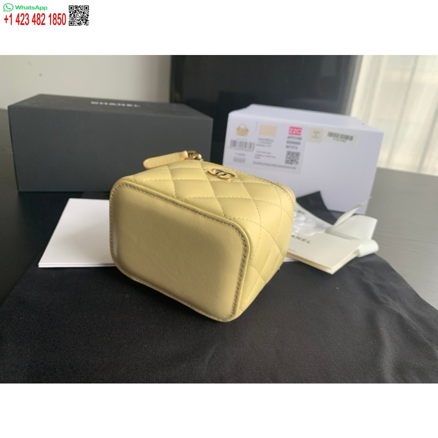 طبق الأصل شانيل أعلى جودة 22 نسخة صفراء AP2198