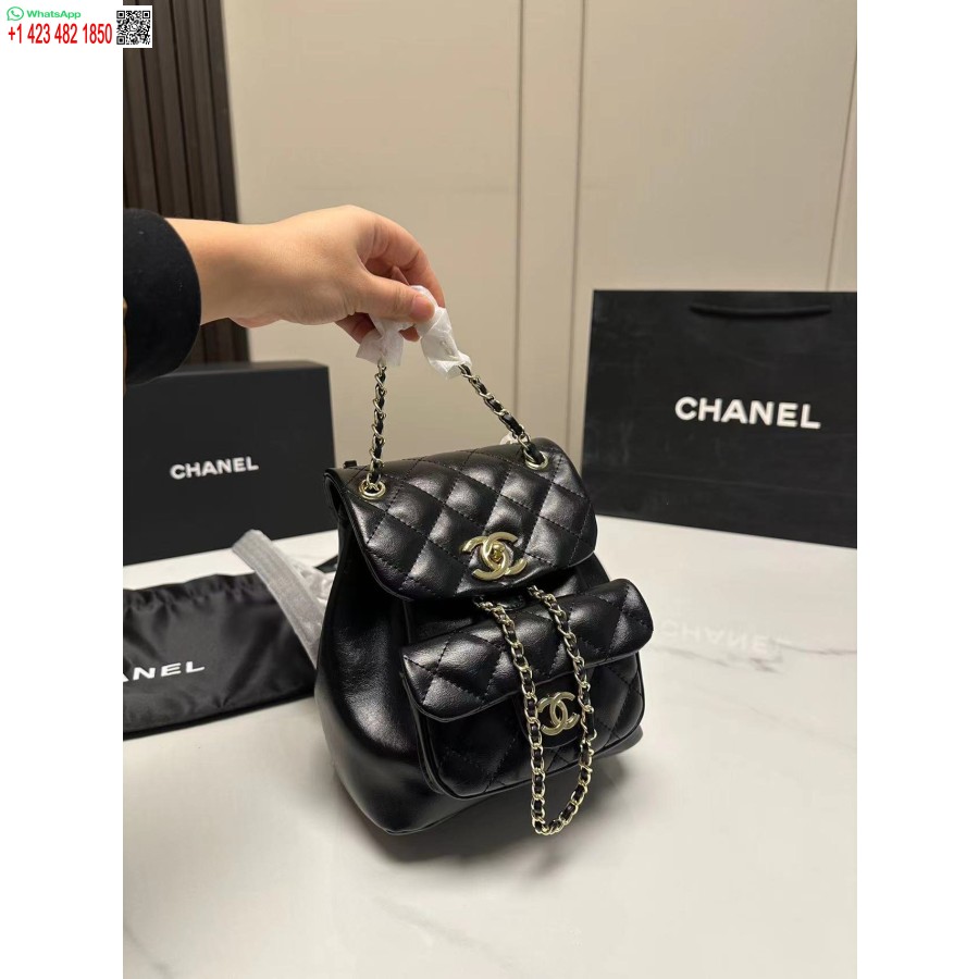 Replica 1:1 Oglinda Chanel 7 Stele Mini Duma Rucsacas2908
