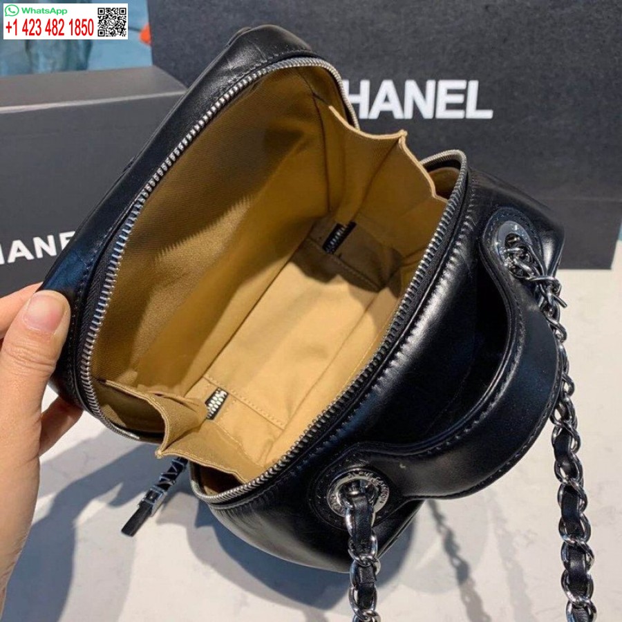 Høy Replica Uk Chanel Kameraveske Veske 18cm As1323