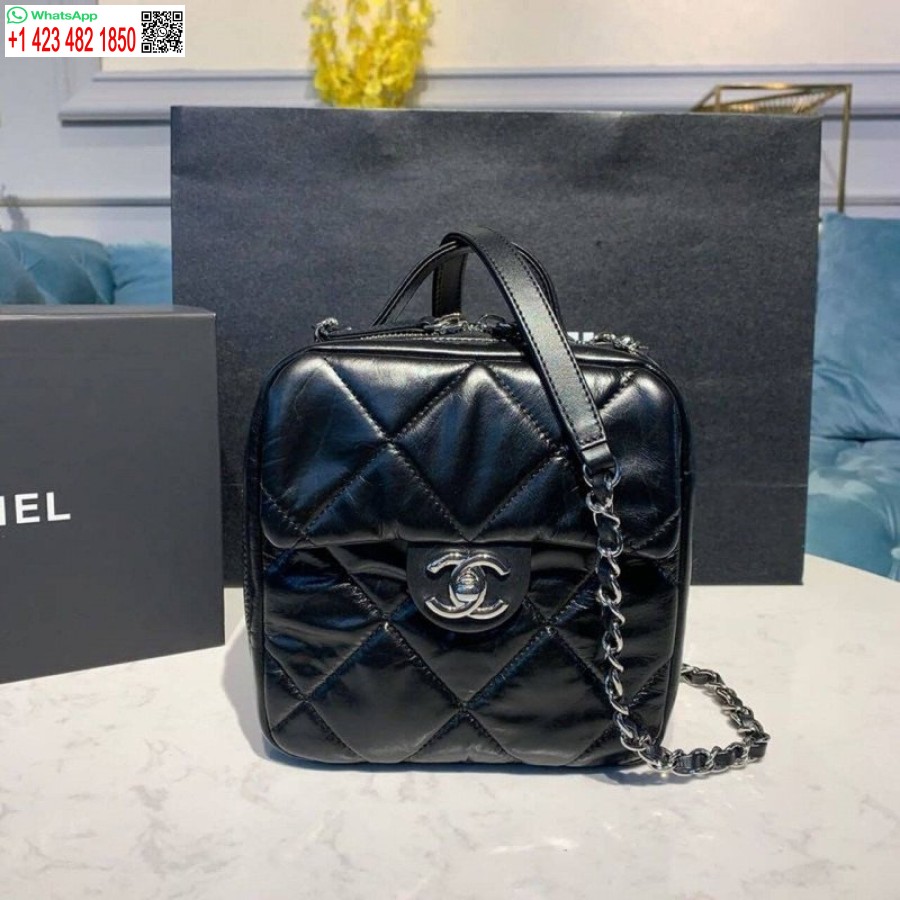 Høy Replica Uk Chanel Kameraveske Veske 18cm As1323