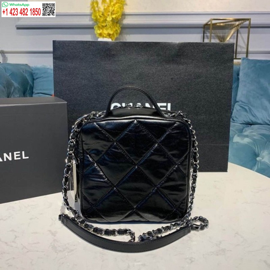Høy Replica Uk Chanel Kameraveske Veske 18cm As1323