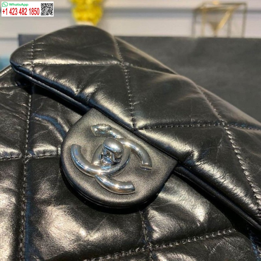 Høy Replica Uk Chanel Kameraveske Veske 18cm As1323