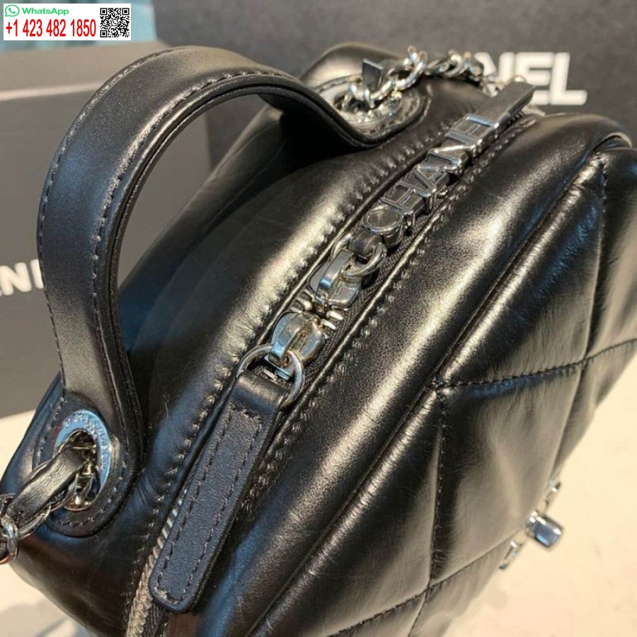 Høy Replica Uk Chanel Kameraveske Veske 18cm As1323