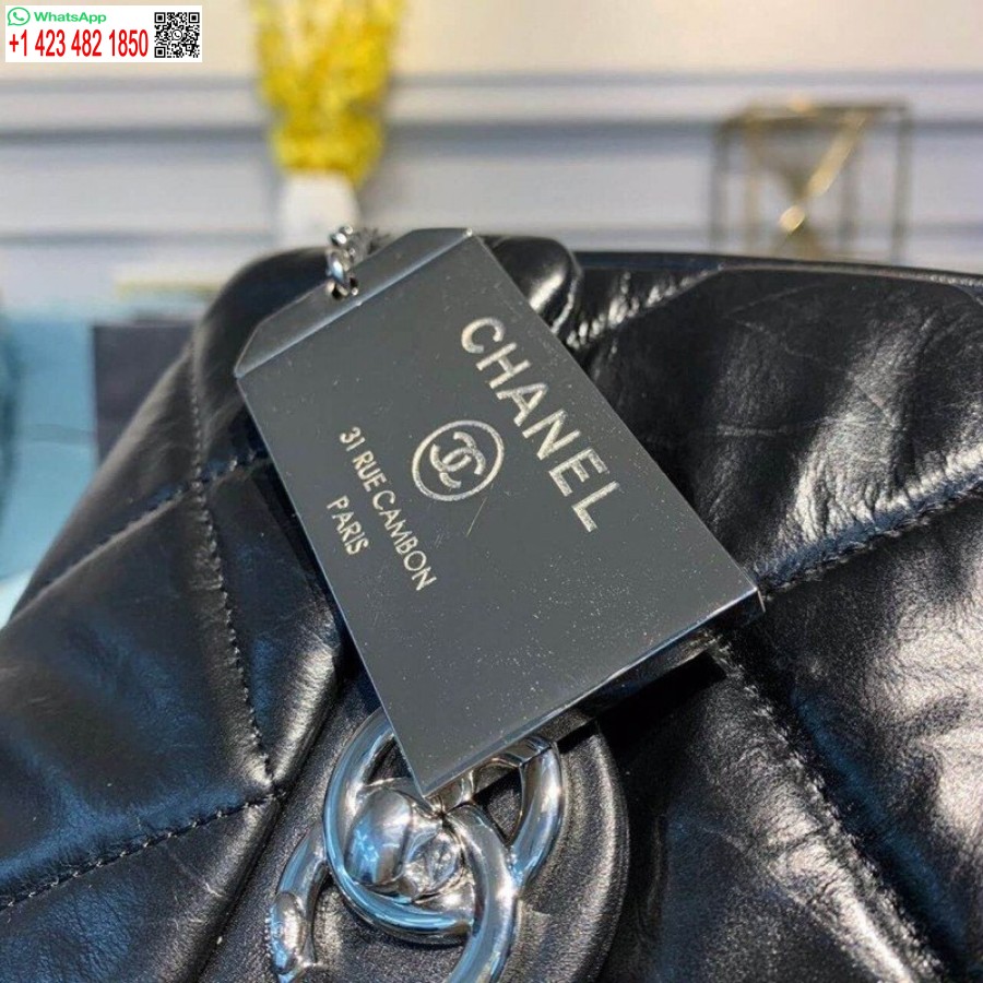 Høy Replica Uk Chanel Kameraveske Veske 18cm As1323