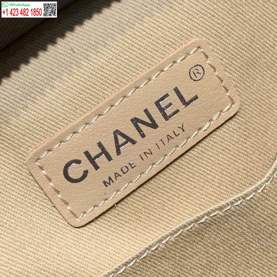 Høy Replica Uk Chanel Kameraveske Veske 18cm As1323