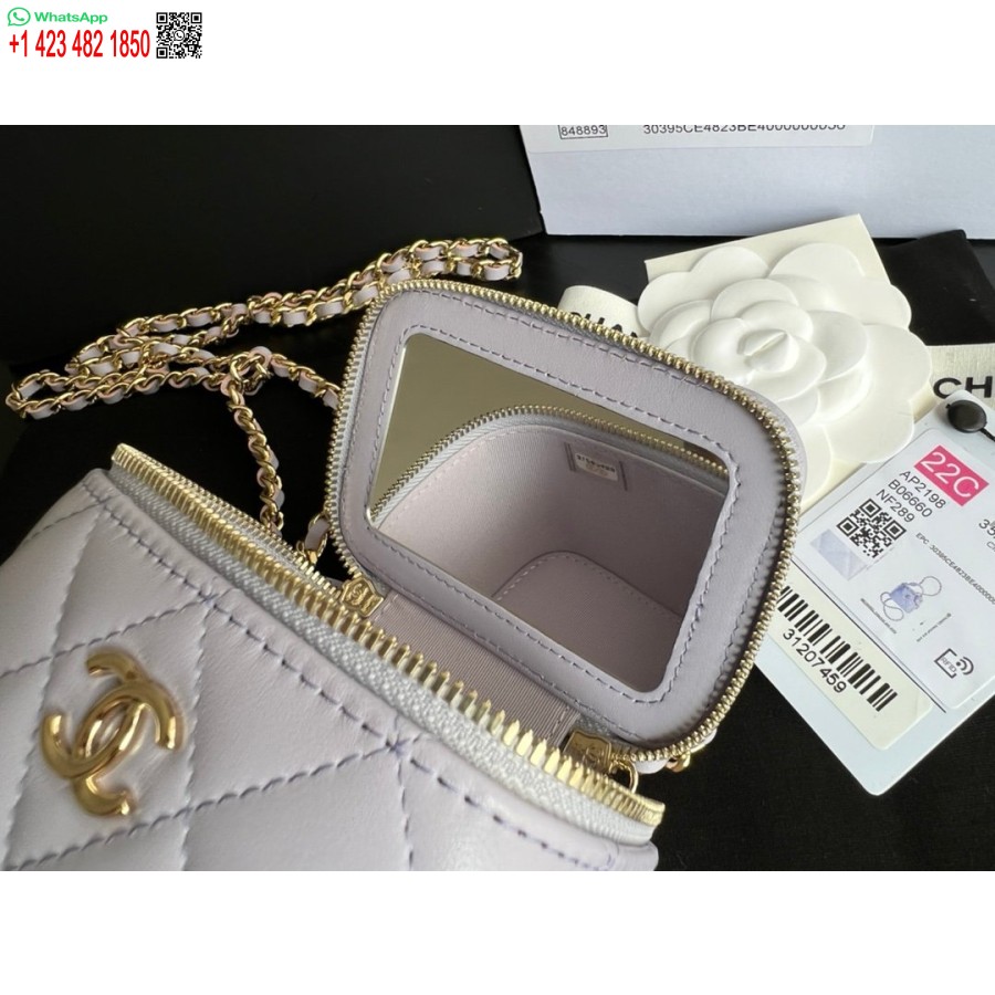 Replica Chanel Aaa+ 22 Bianco Moda Ap2198