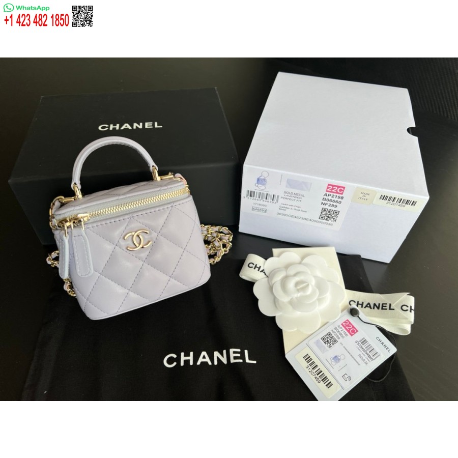 Replica Chanel Aaa+ 22 Bianco Moda Ap2198