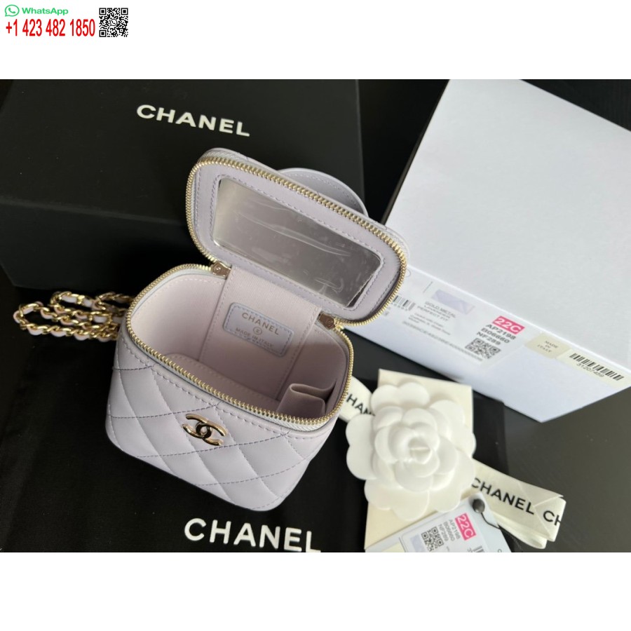 Replica Chanel Aaa+ 22 Bianco Moda Ap2198