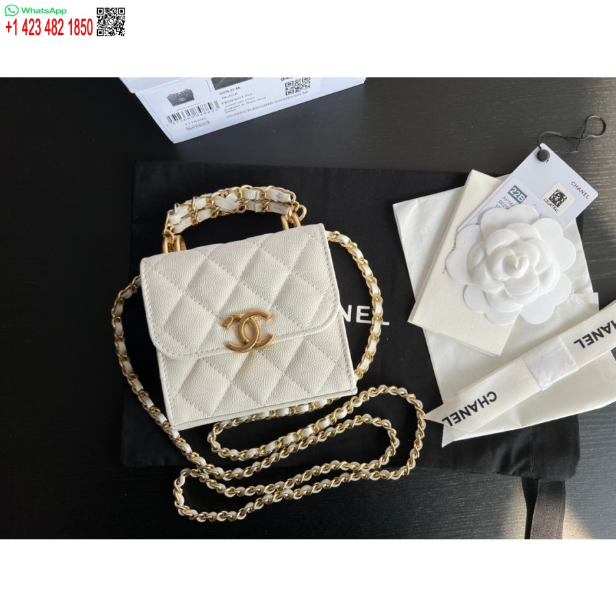Replica Chanel Clutch Korkealaatuinen Kopio Ketjulla