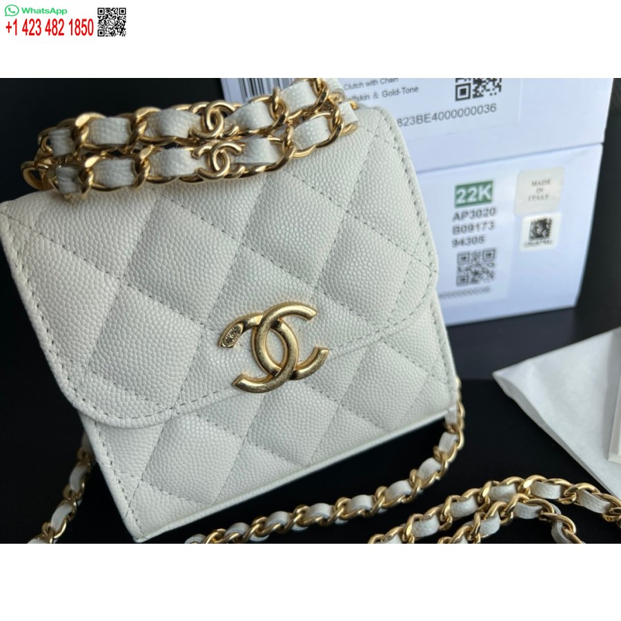 Replica Chanel Clutch Korkealaatuinen Kopio Ketjulla