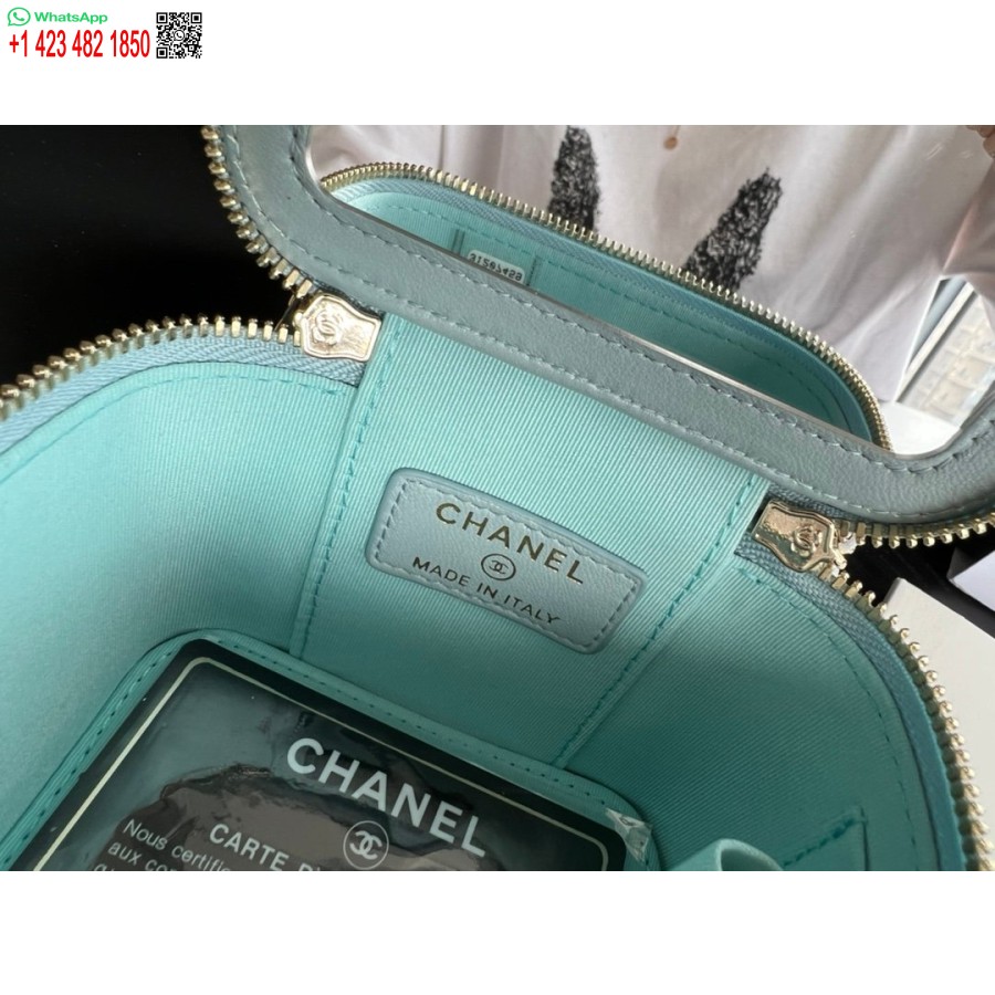 Replika Chanel Fashion 22 Cyanine Uk Ap2198