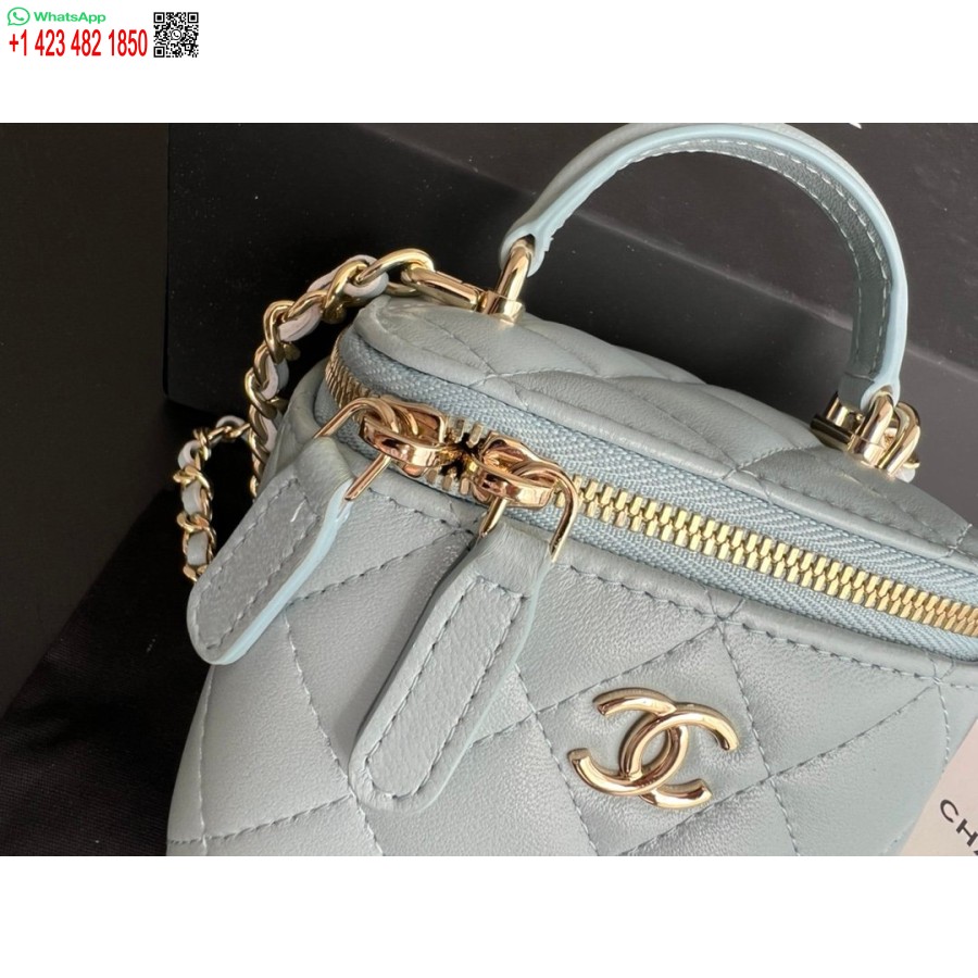 Replika Chanel Fashion 22 Cyanine Uk Ap2198