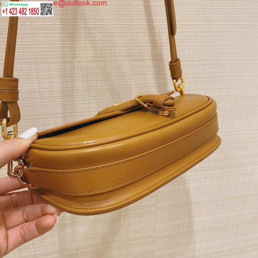 Replica Dior M9327 Dior Bobby Bag East West Ruskea Laatikko Vasikannahka