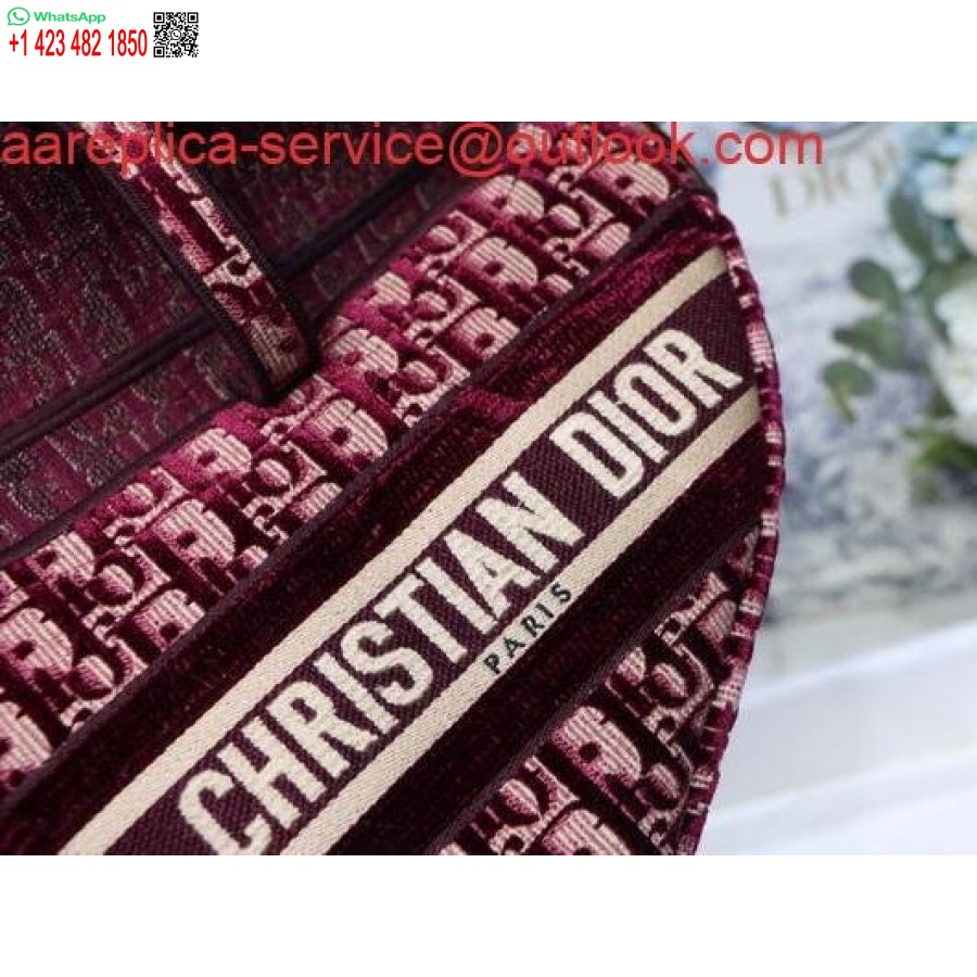 ماکت Dior S5632 کیف زینتی کمربند تخت M928 قرمز