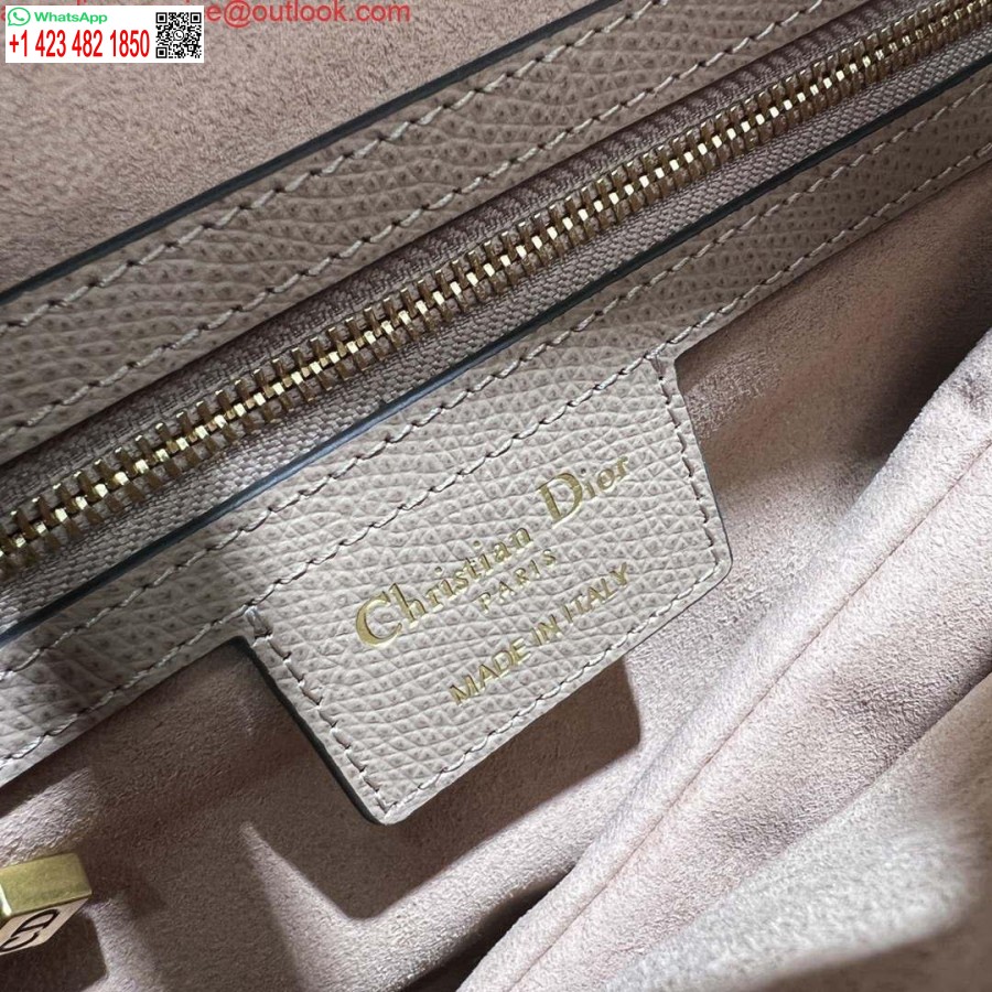 کیسه زین ماکت دیور M0455 با بند پوست گوساله دانه برهنه