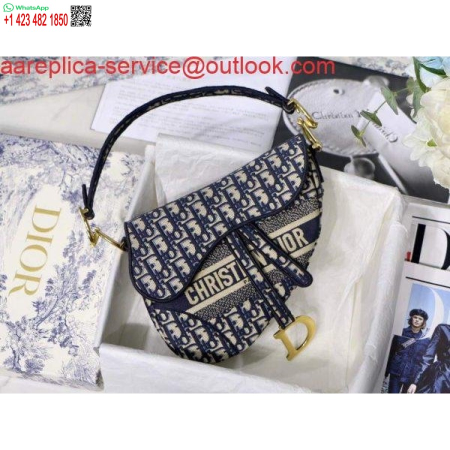 Replica Dior M0446 Satula Dior Vino Pussivyö M928 Laivastonsininen